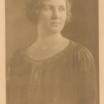 Gertrude Scuder Bodien 1928-29