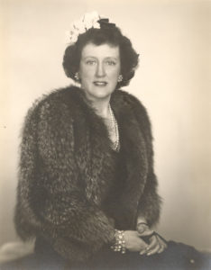 MIss Virginia Turford 1922-26