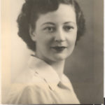 Margery Titus 1941-43