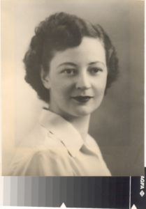 Margery Titus 1941-43