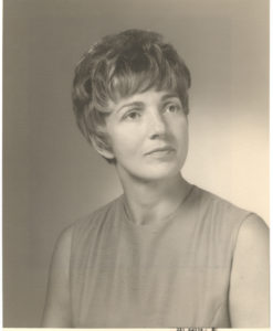 Mrs Carl L Danbury 1969-70