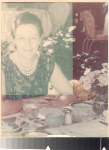 Mrs Frederick Kuser 1943-44