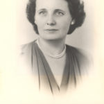 Mrs J Goodner Gill 1947-49