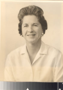 Mrs J Roger Prior 1945-47