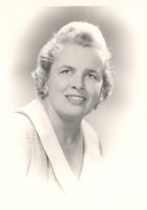 Mrs James S. Studdiford II 1953-55