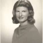 Mrs John J Cain 1971-72