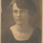 Mrs Joseph D. Scudder 1944-45