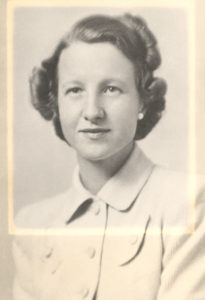 Mrs Thomas F. Nolan III 1957-59