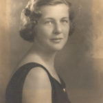 Mrs William R Dolton 1936-38