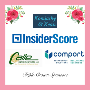 2019 Triple Crown Sponsors